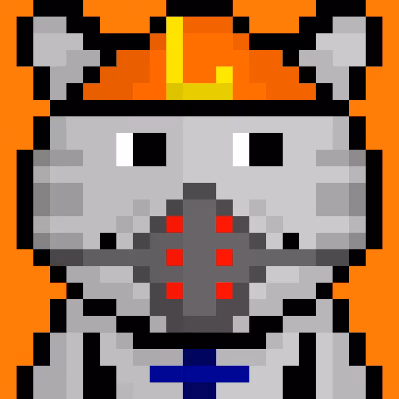 Morixels Cats #237