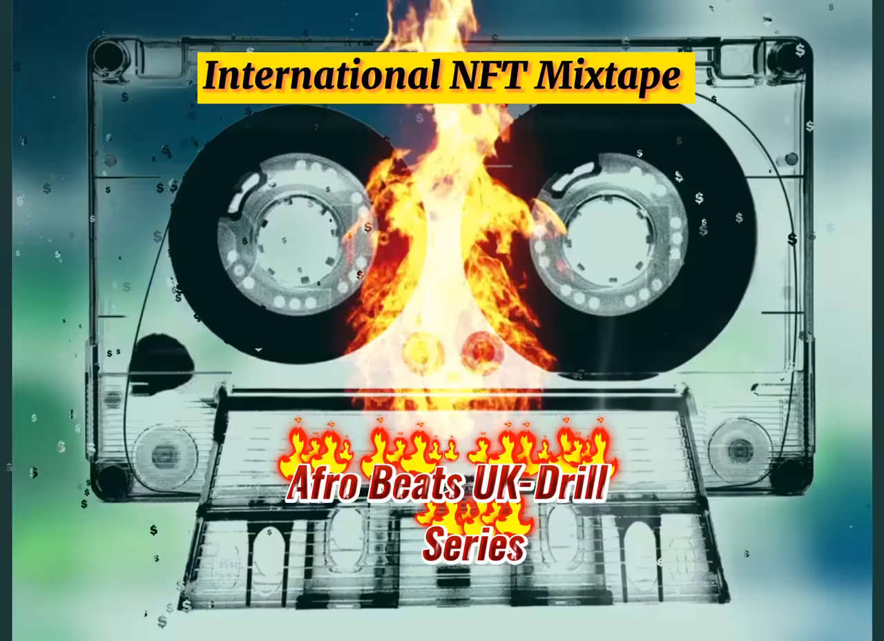 Official International NFT Mixtape 