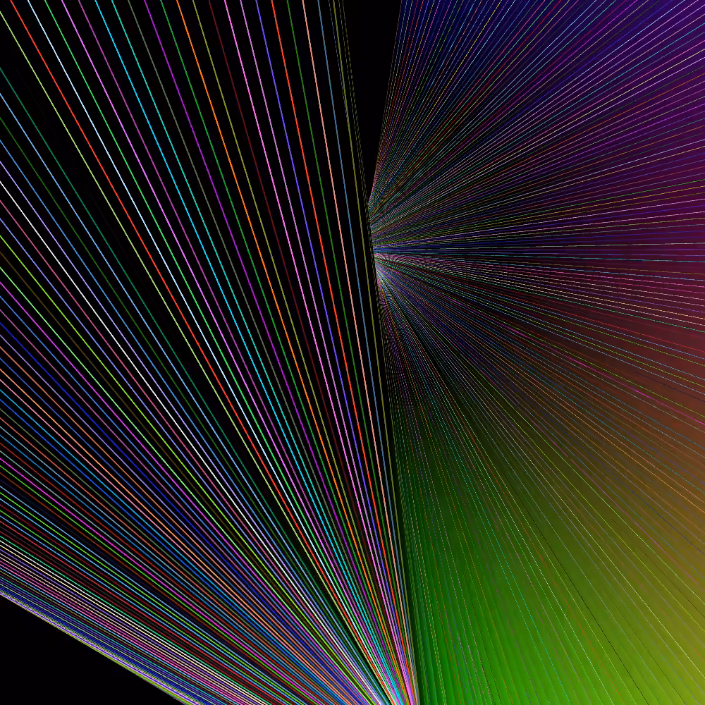 Ray of Light #92