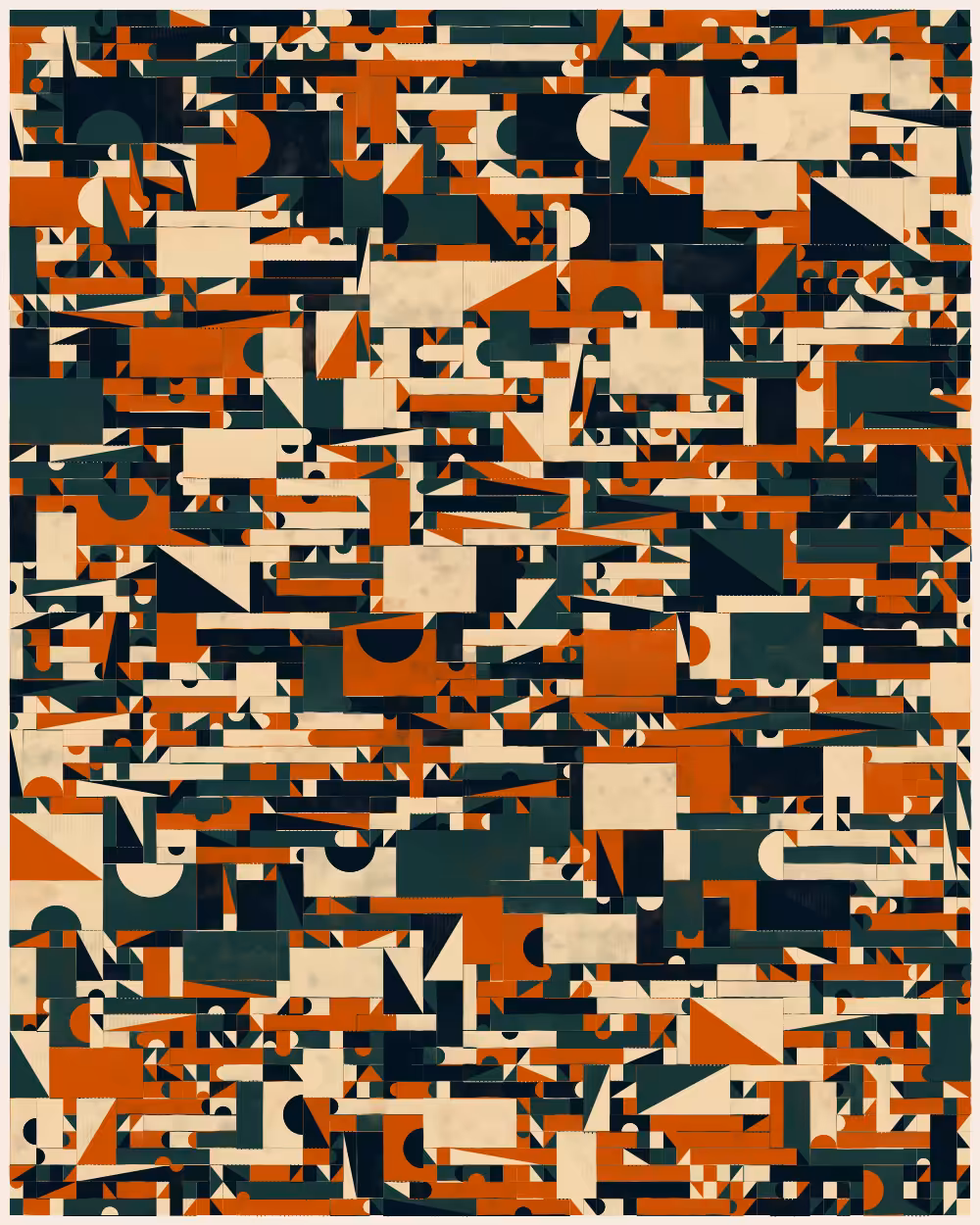 Gridscape Symphony #22