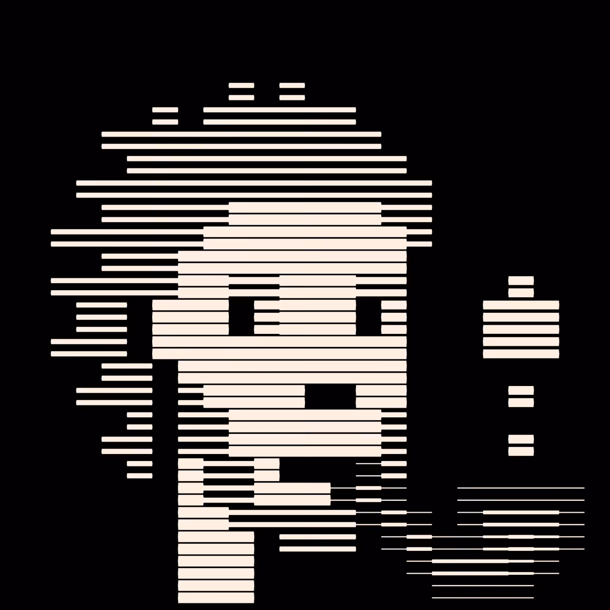 Punks Line #0133