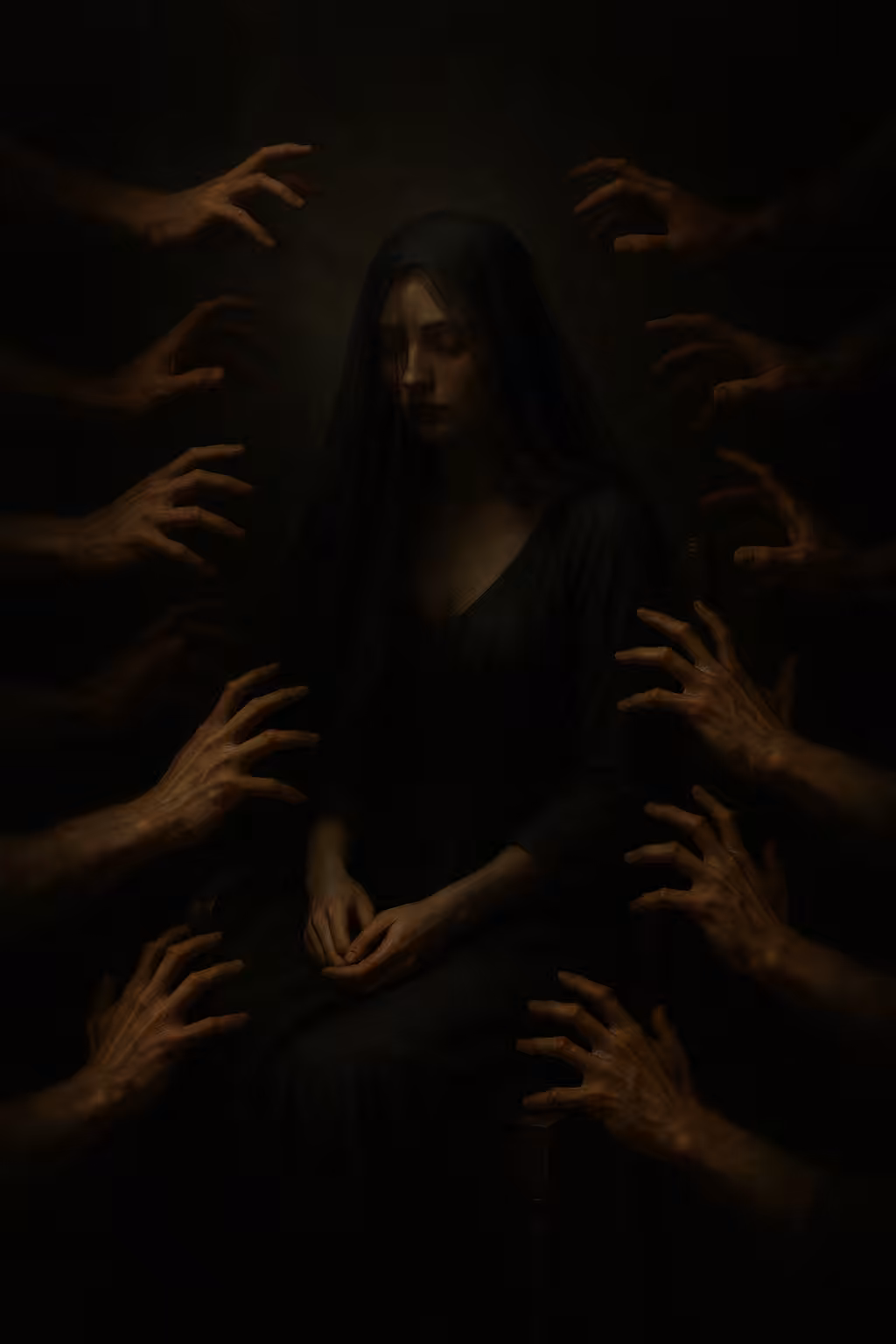 Silent Wounds