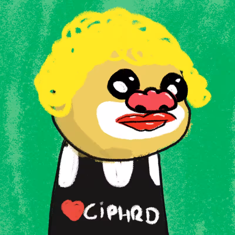 Peculiar clown #81