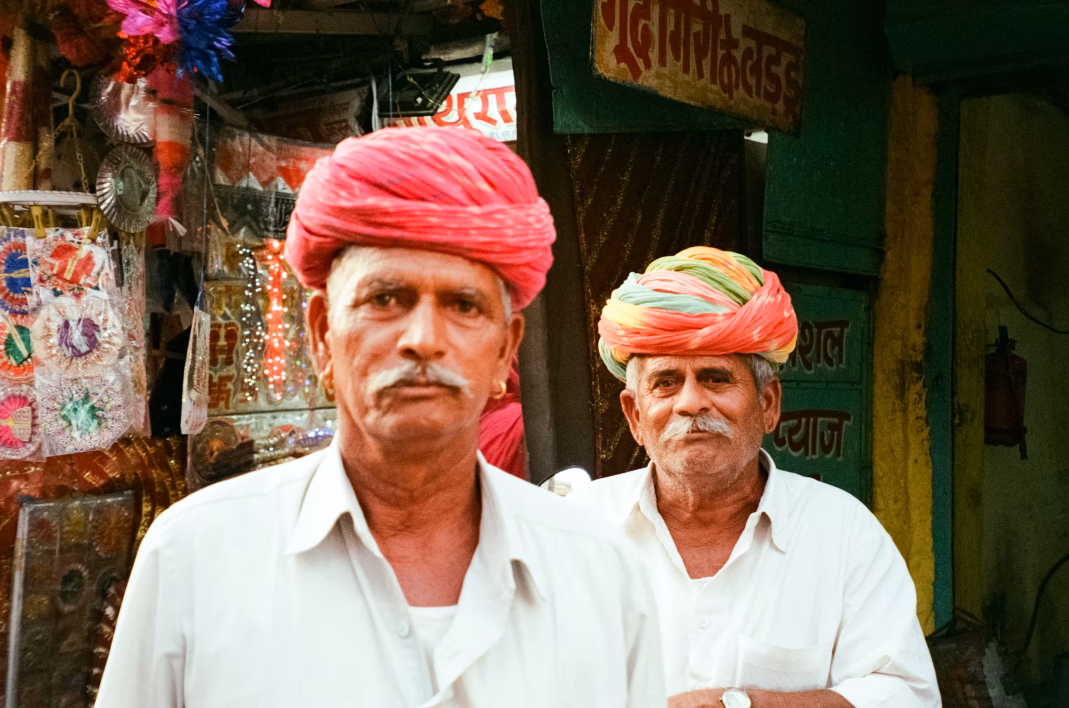 rajasthani men #4