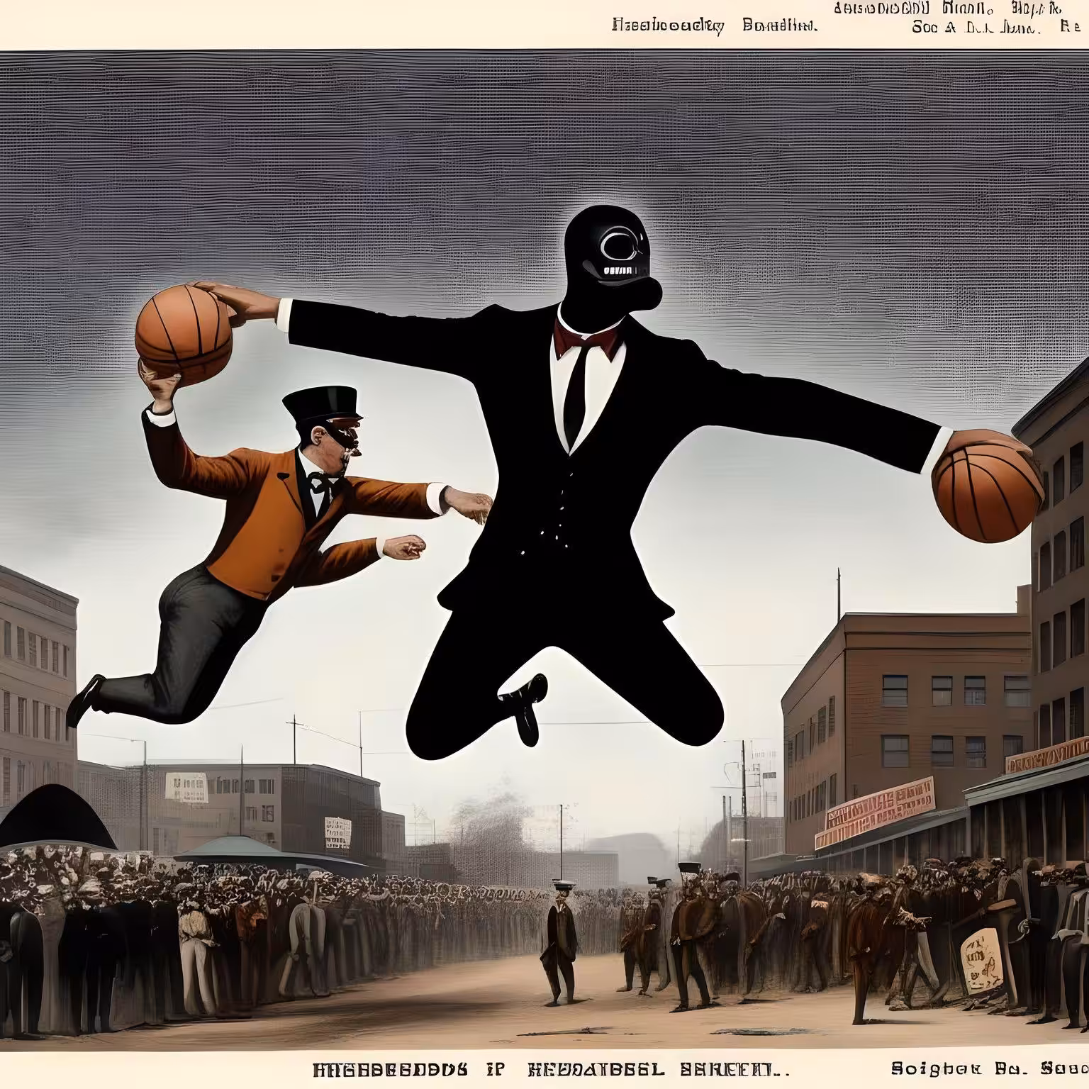 Punk Ball #7