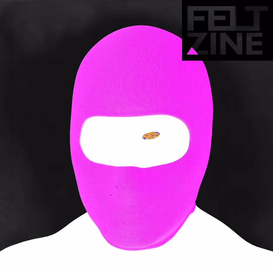 Canvas #69: villain. — vr. — flowers. — black box logo. — dreamscape