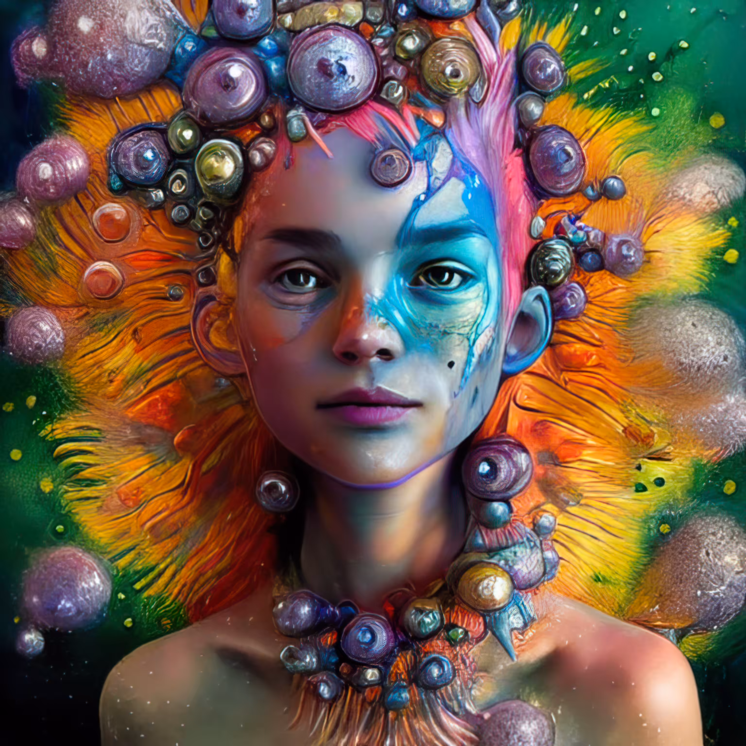 Umi / The Jewel of the ocean