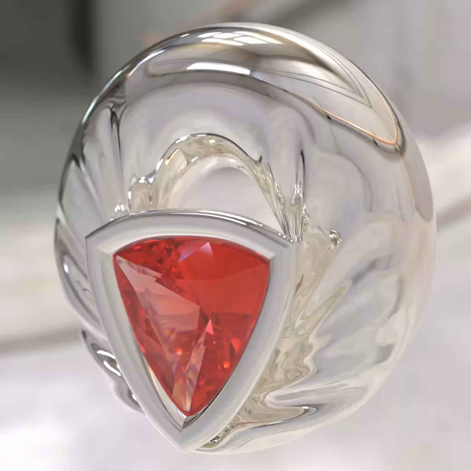 Trillion Gem - Ruby