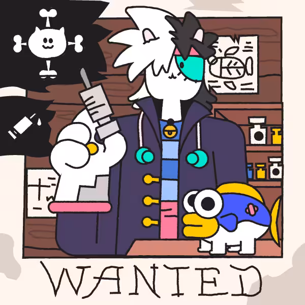 Pirate hunt 011