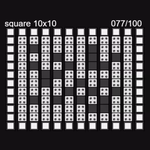 square 10x10        ...