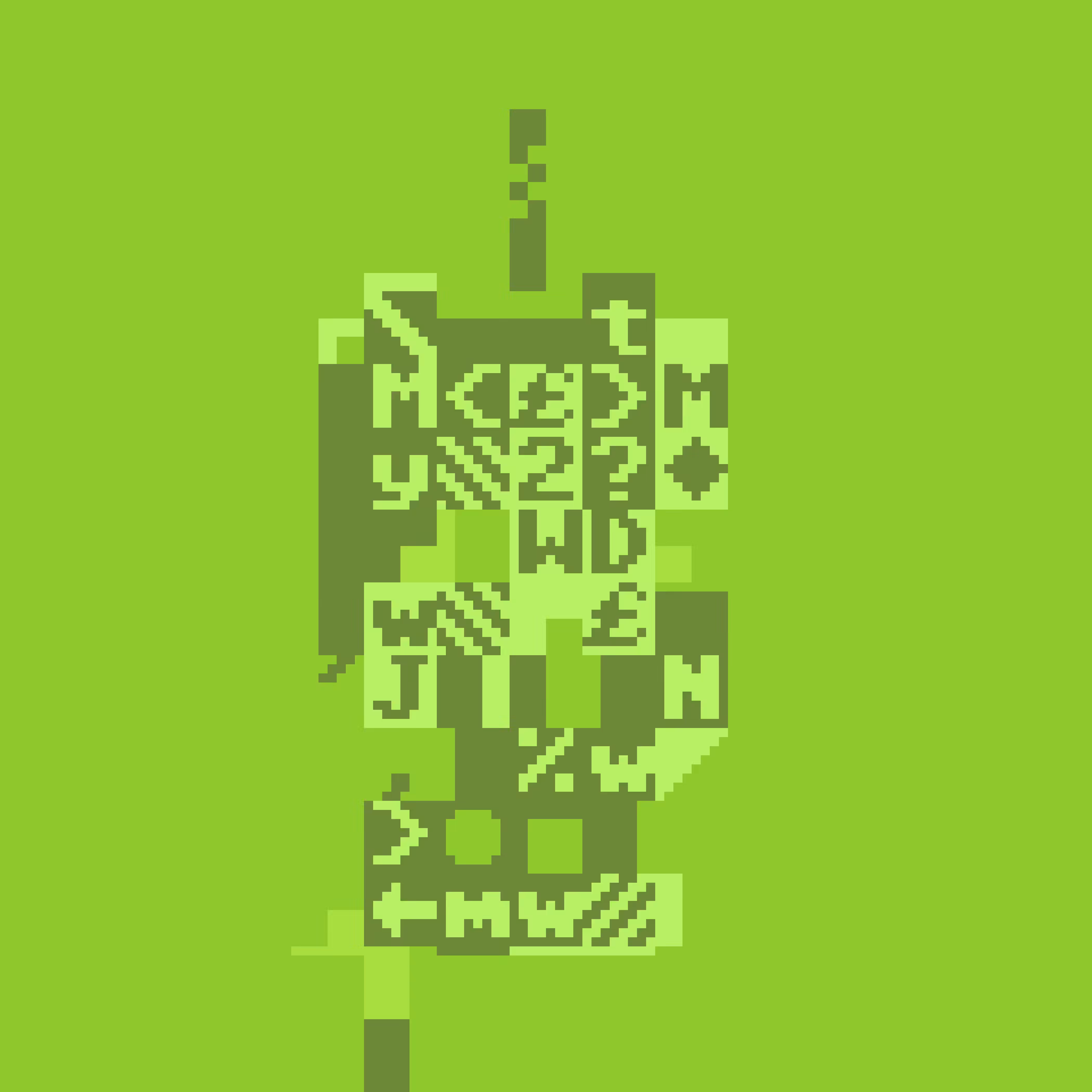 METH-HEDZ: METH-HED #4259