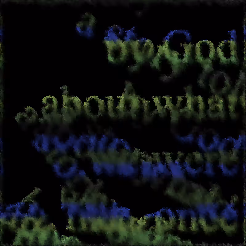 THE WORD AFTER US: An AI poetry unreading #457