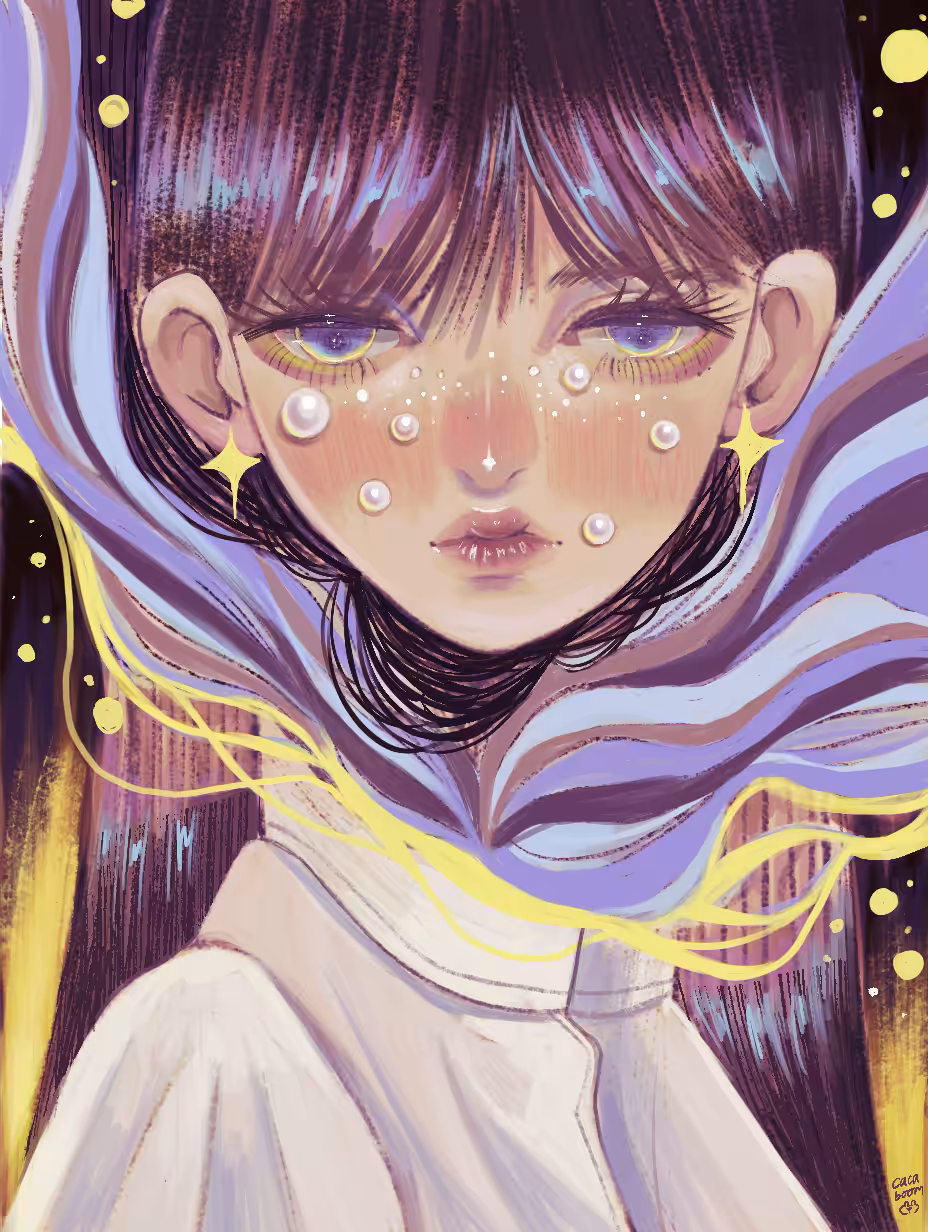Drowned in Desolate Solitude