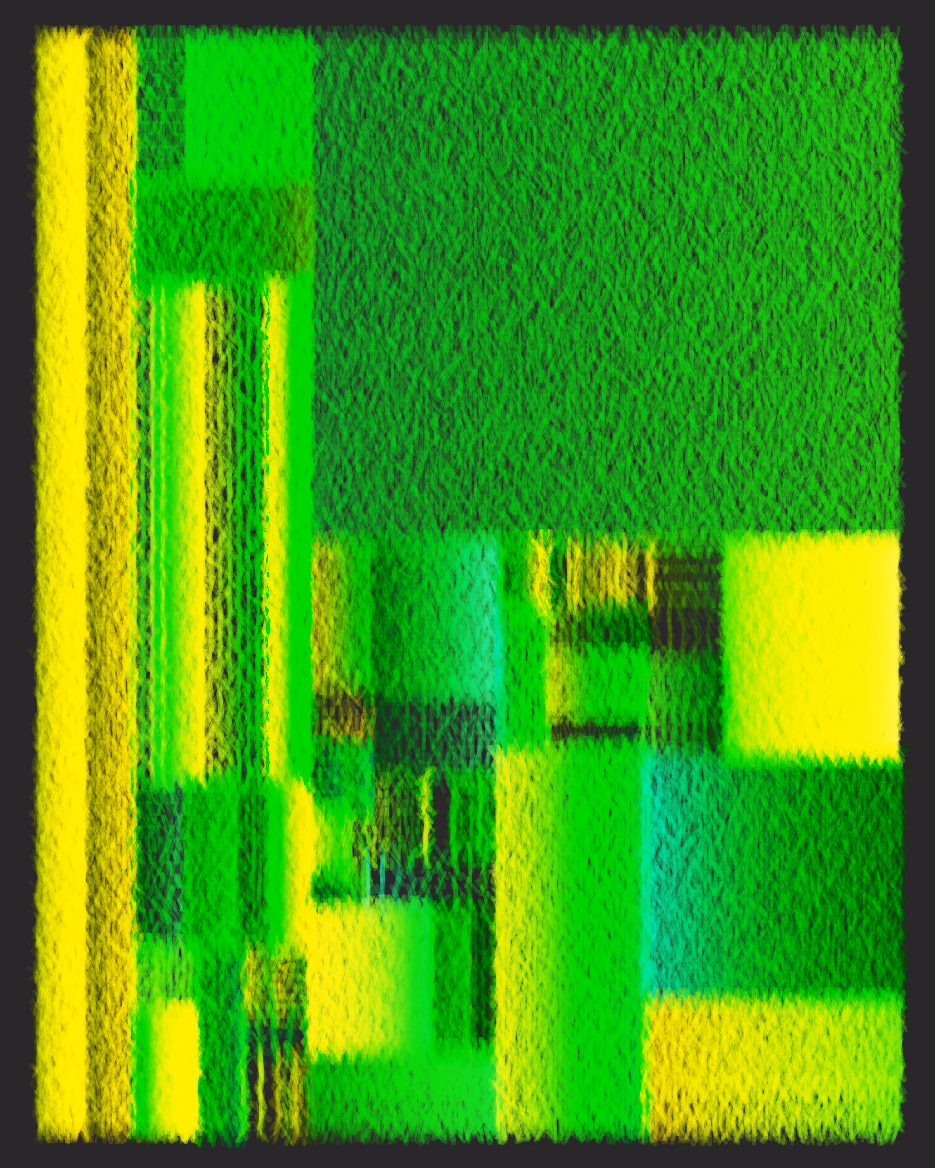 Chromatic Weaves #4