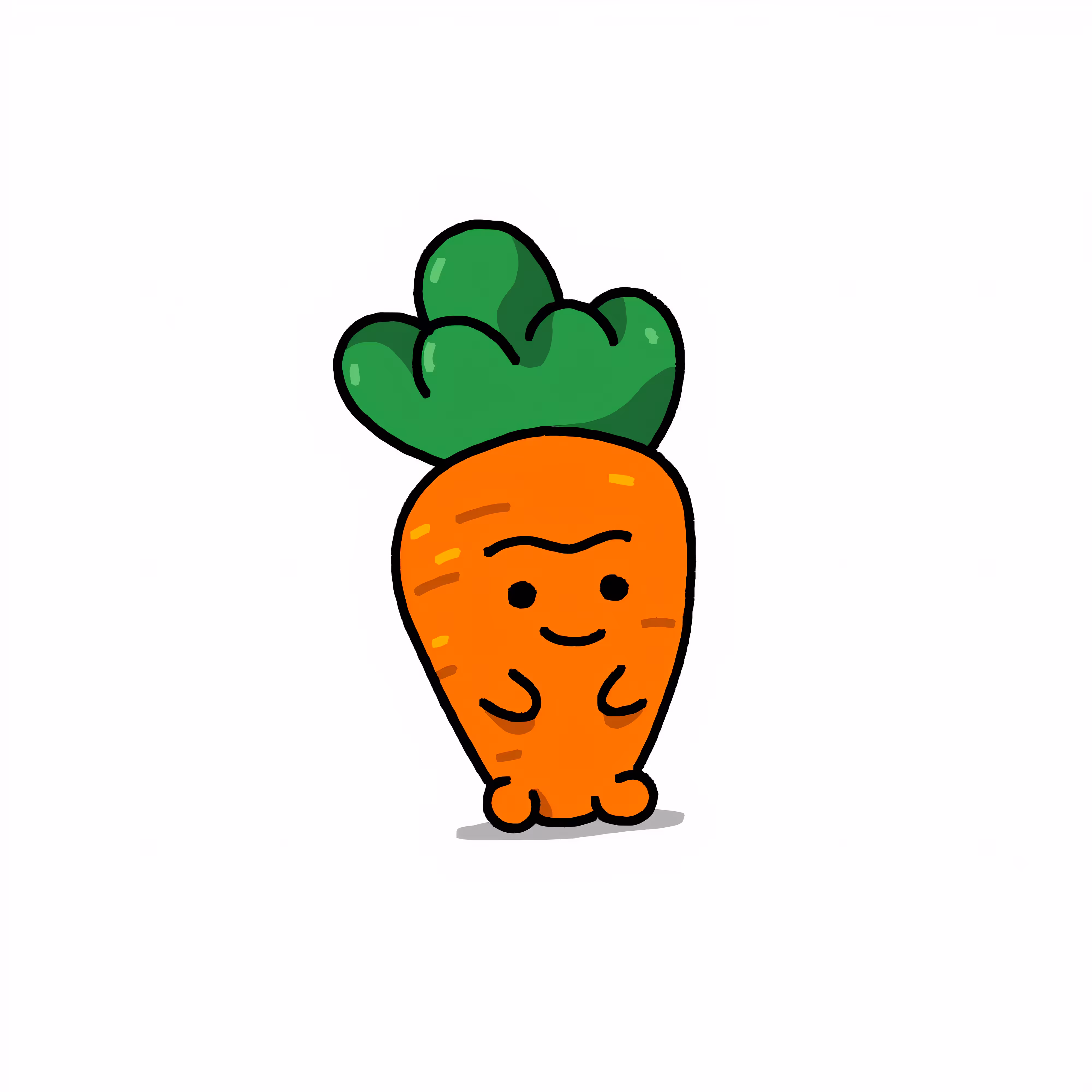 Little Friends: Carrl