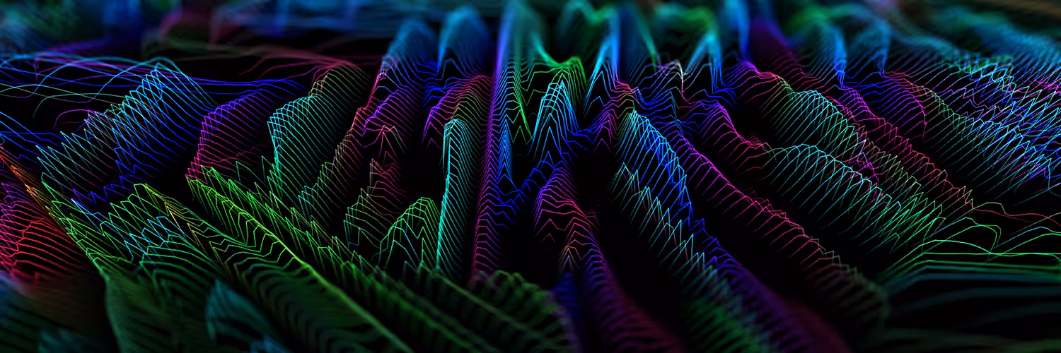 Glitch Banner 64