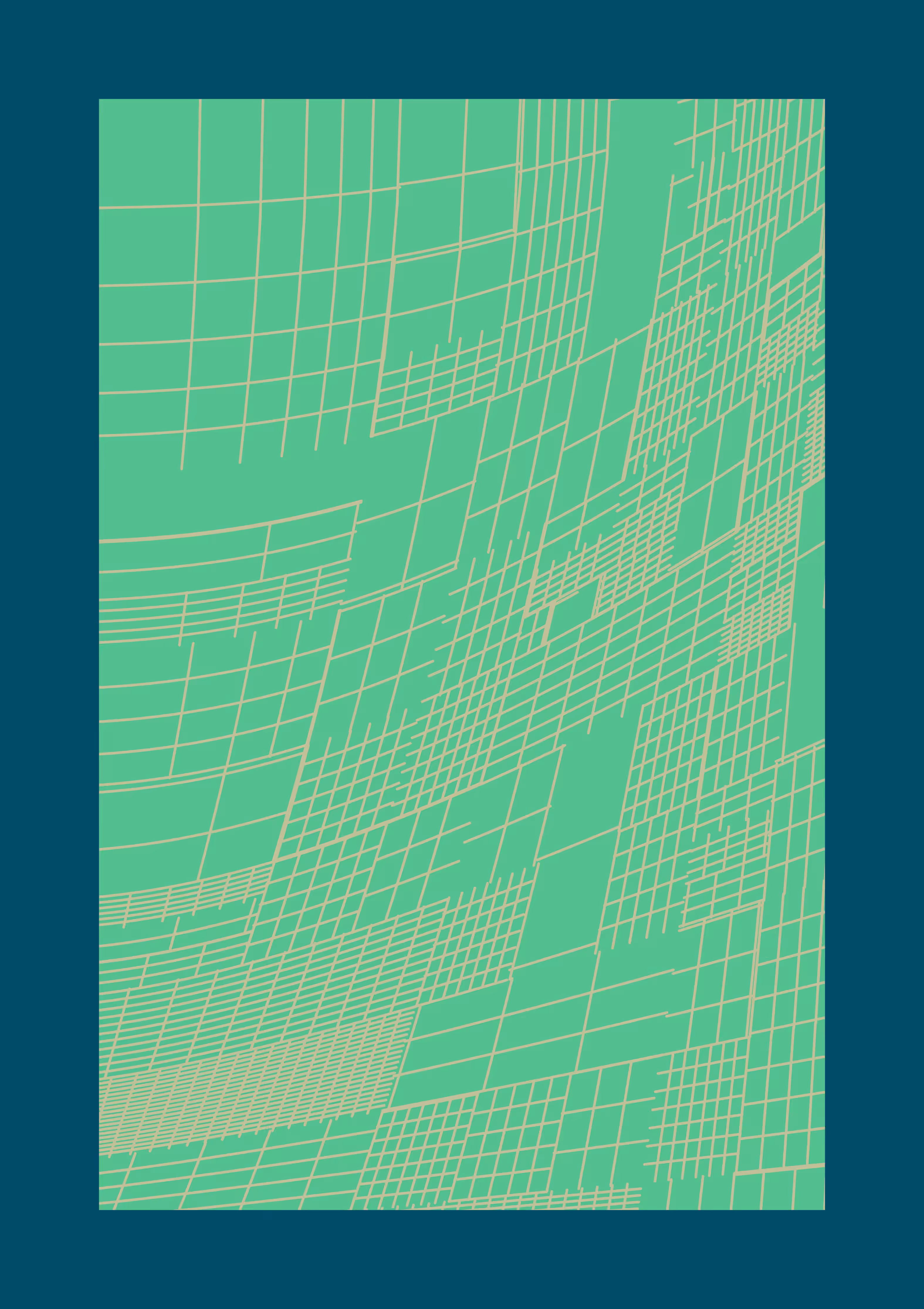 Grid in the window #72