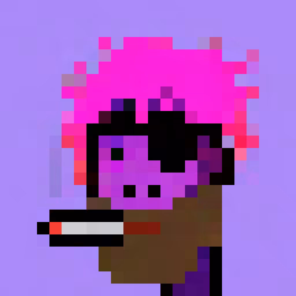 BASTARD GAN PUNKS V2: BASTARD GAN PUNK V2 #470