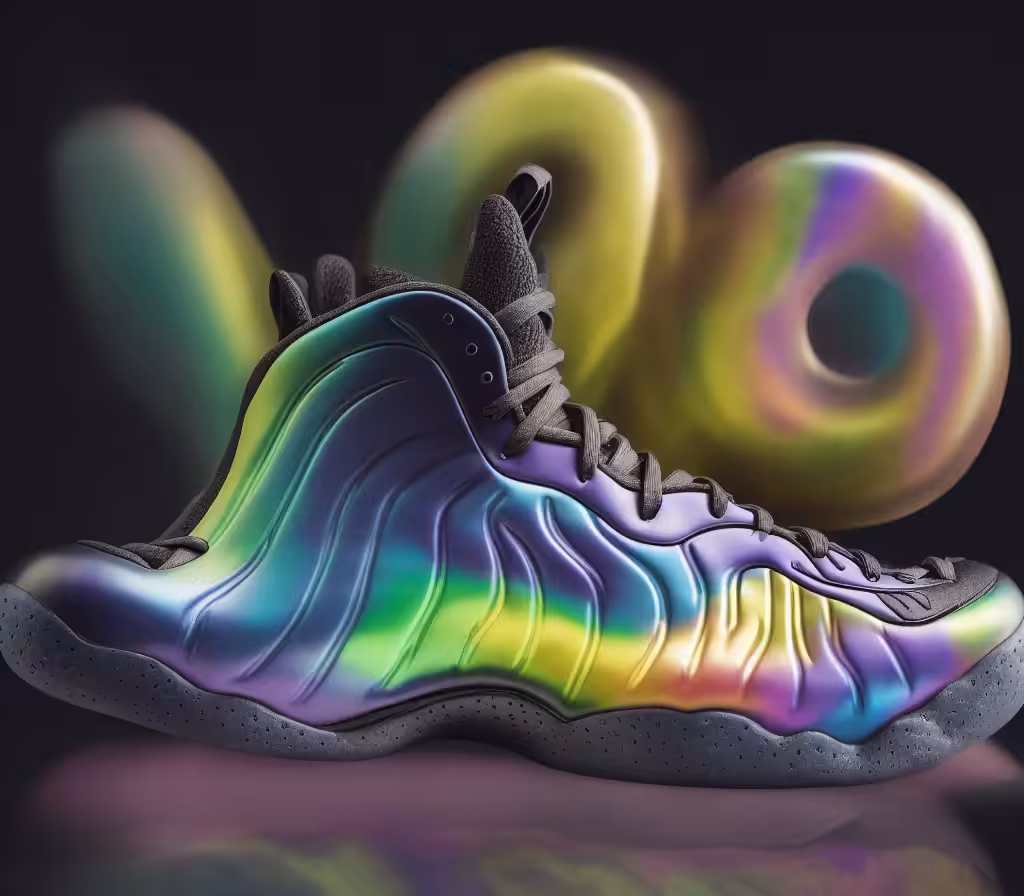 Foamposite Mythology #33