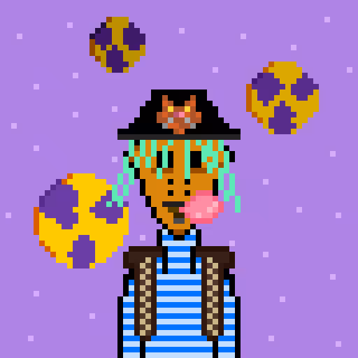 Alien From Tez #5