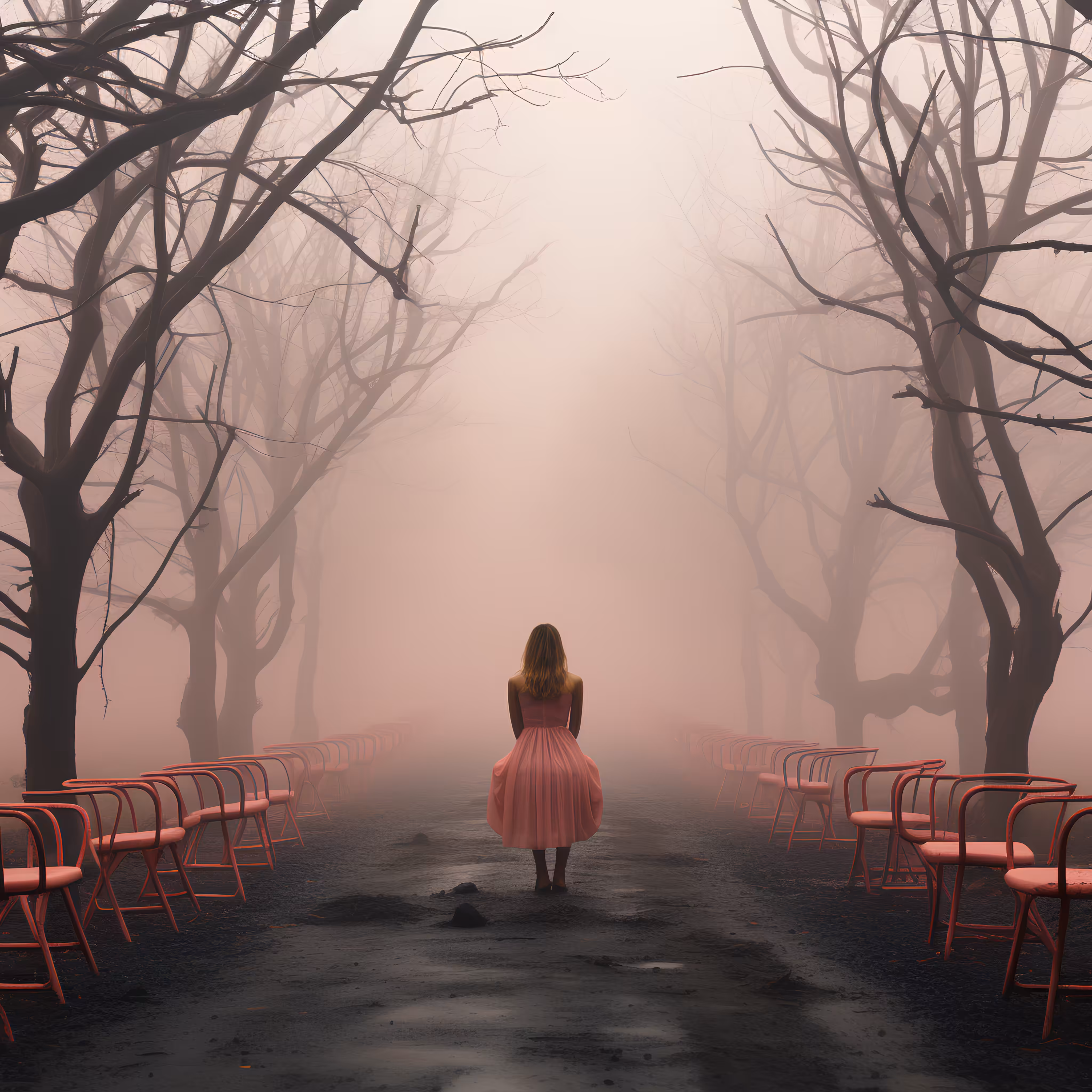 Pink Isolation #5