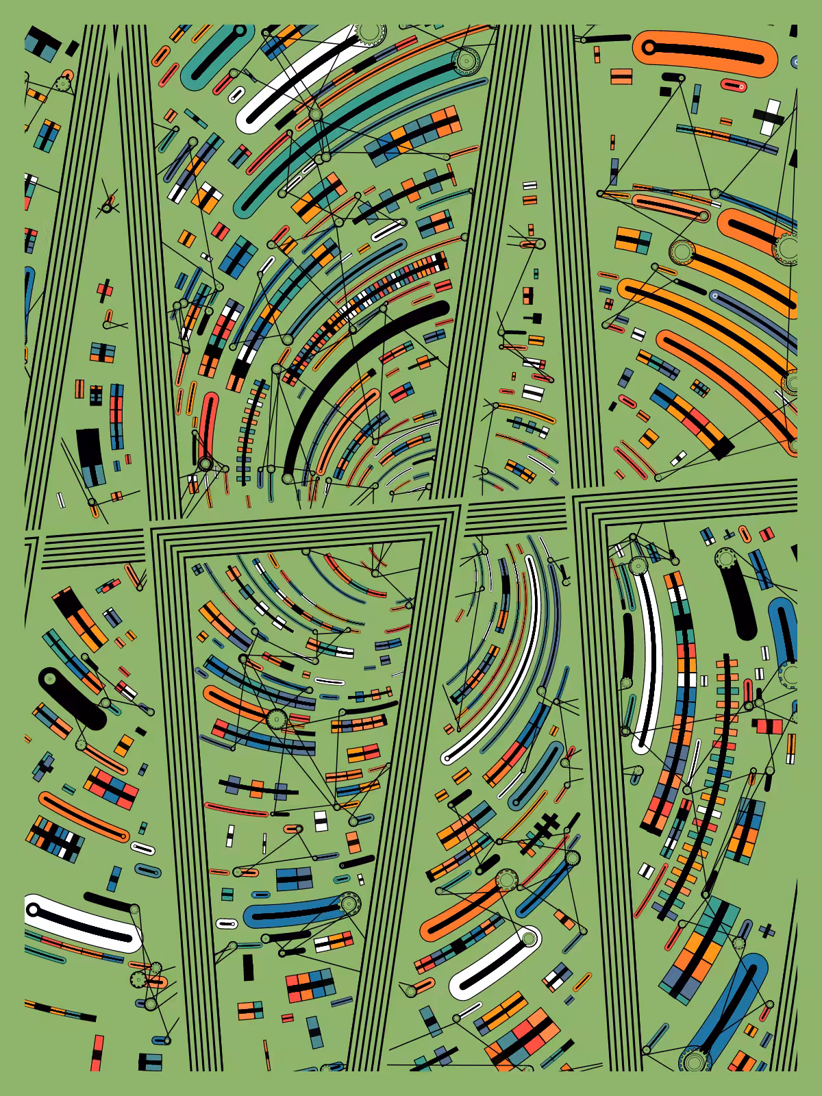 Sprocket Factory #480