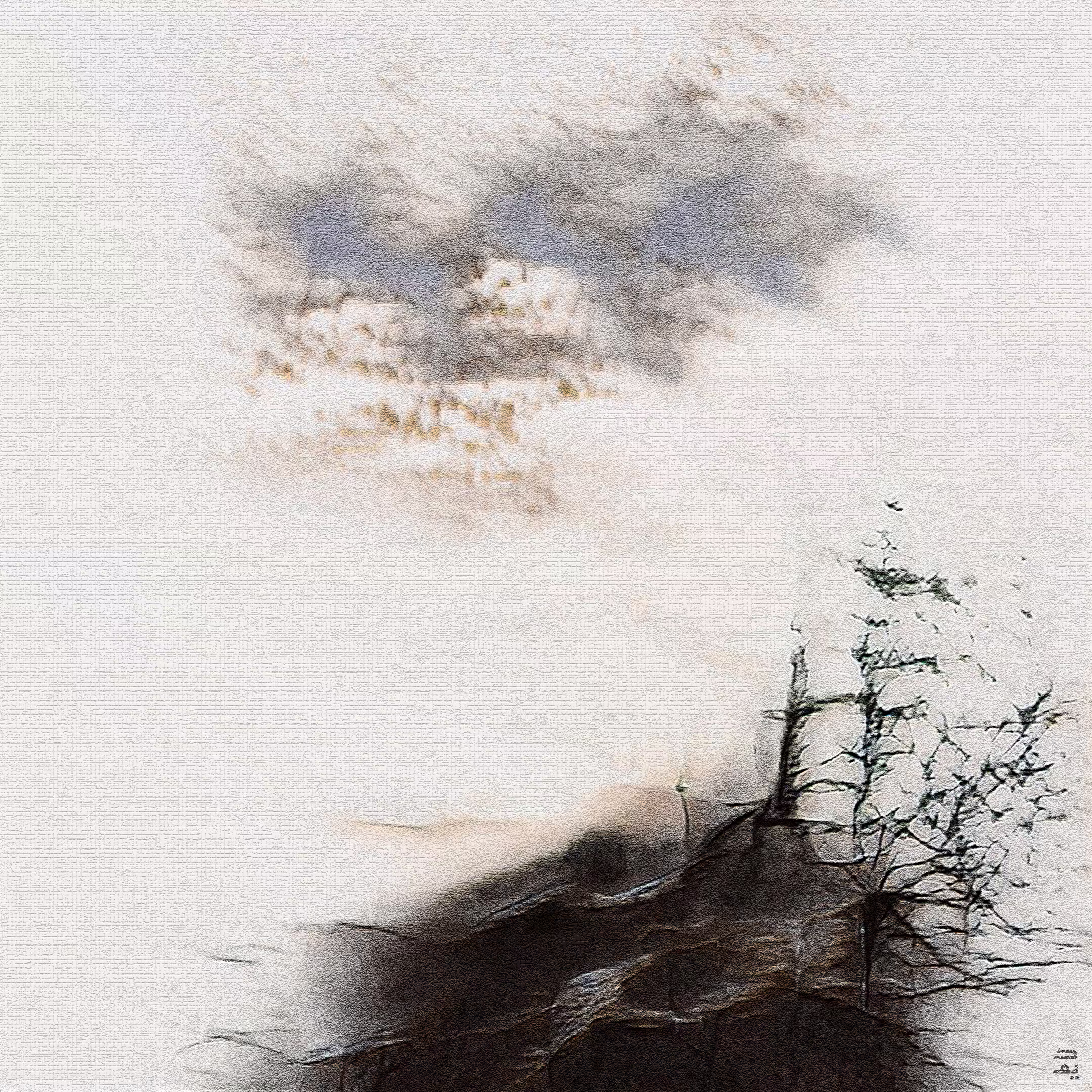 Burnt forest (Dreams of X̂arané)