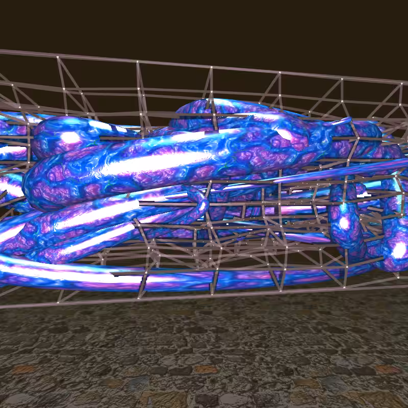 Ensnared #53