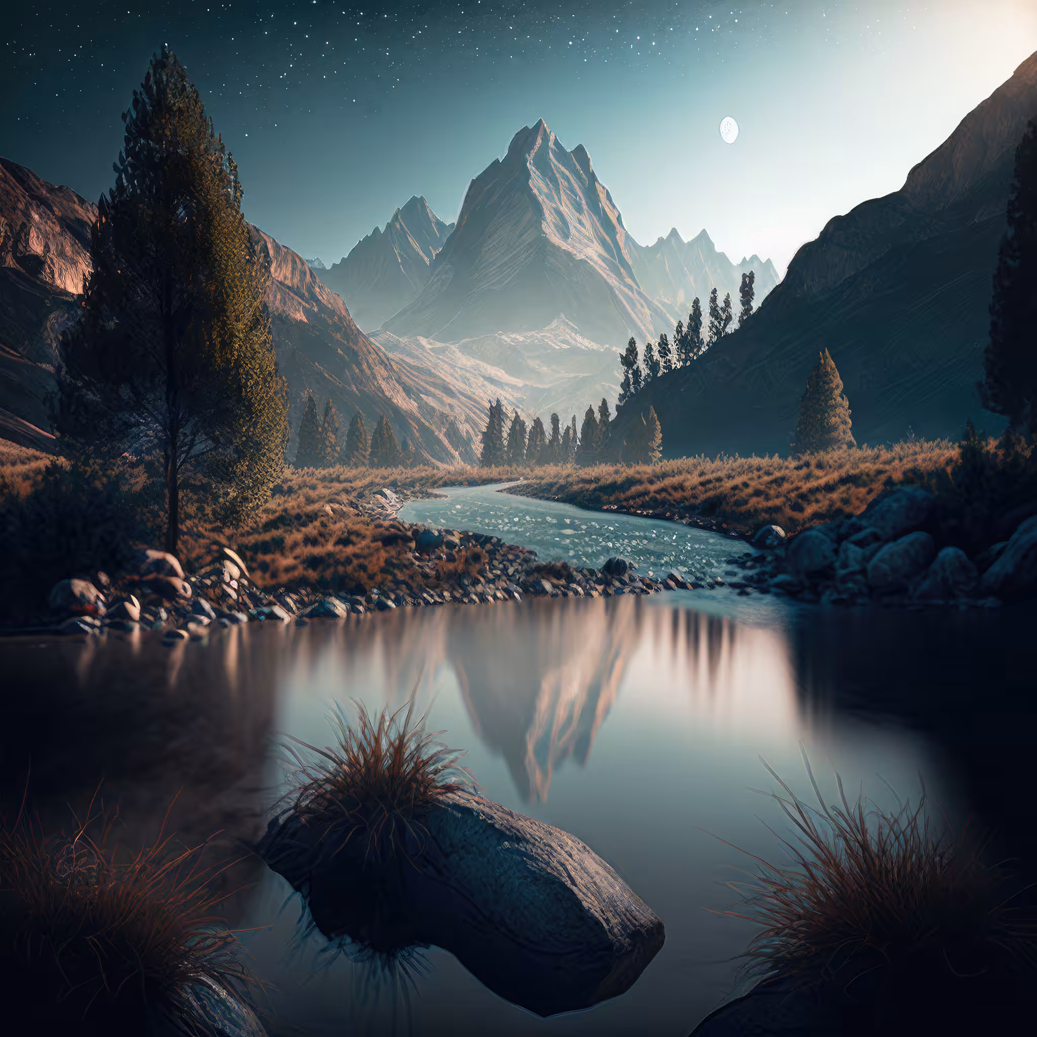 NATURE 2 #87