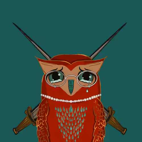 Mournbirds #254