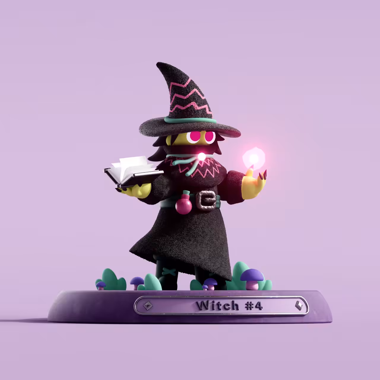 Witch #4