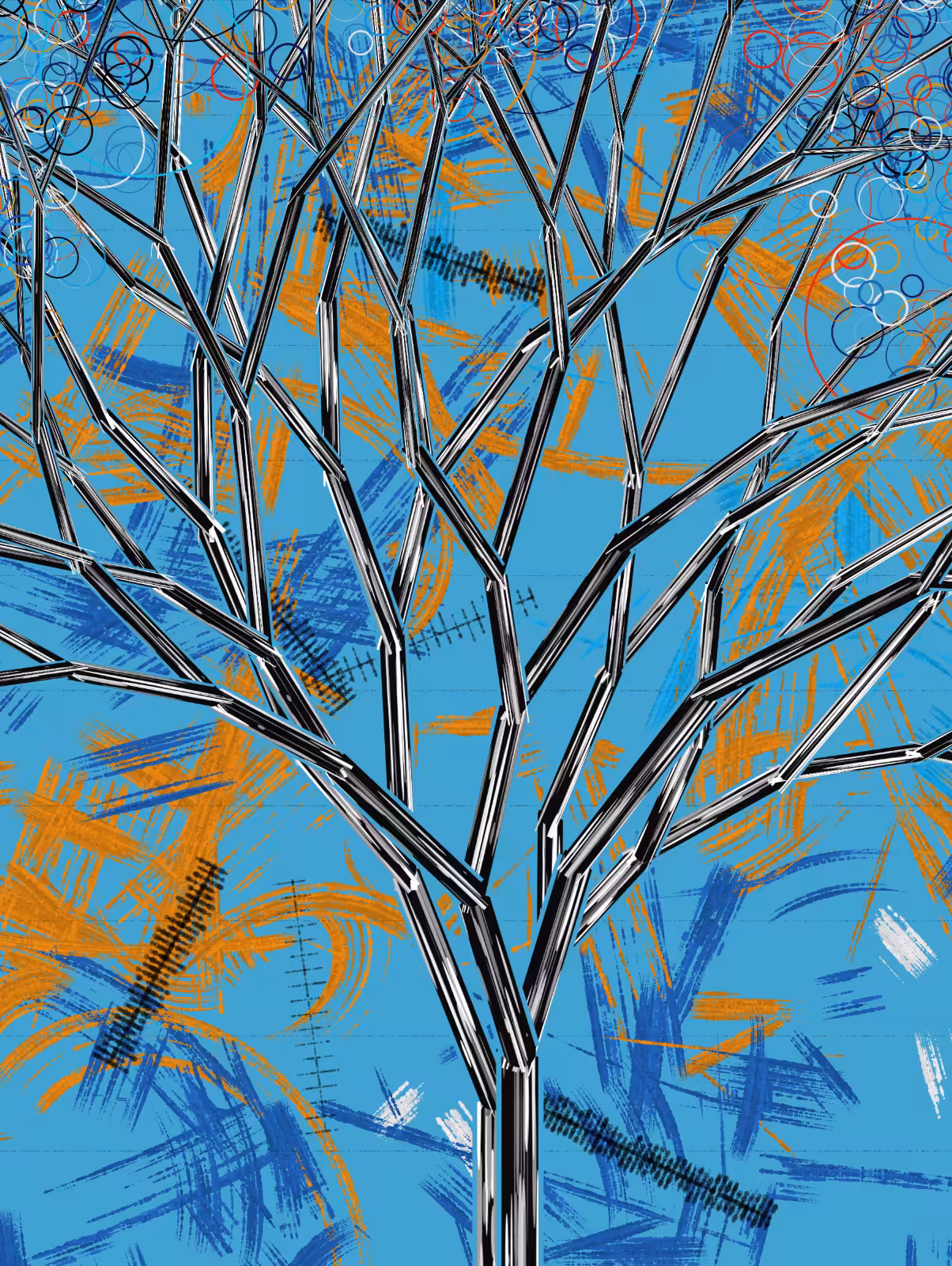 Urban Jungle #157