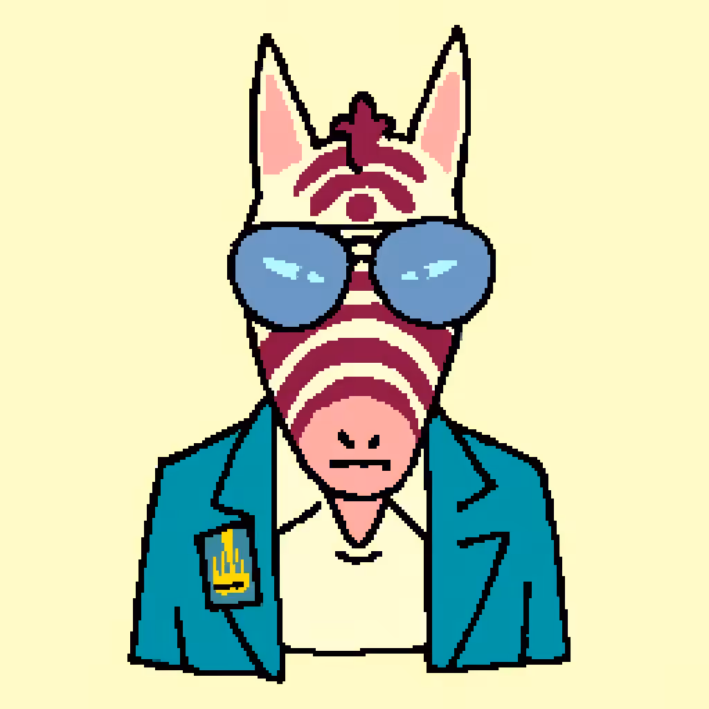 DX Terminal: GreaseZebra