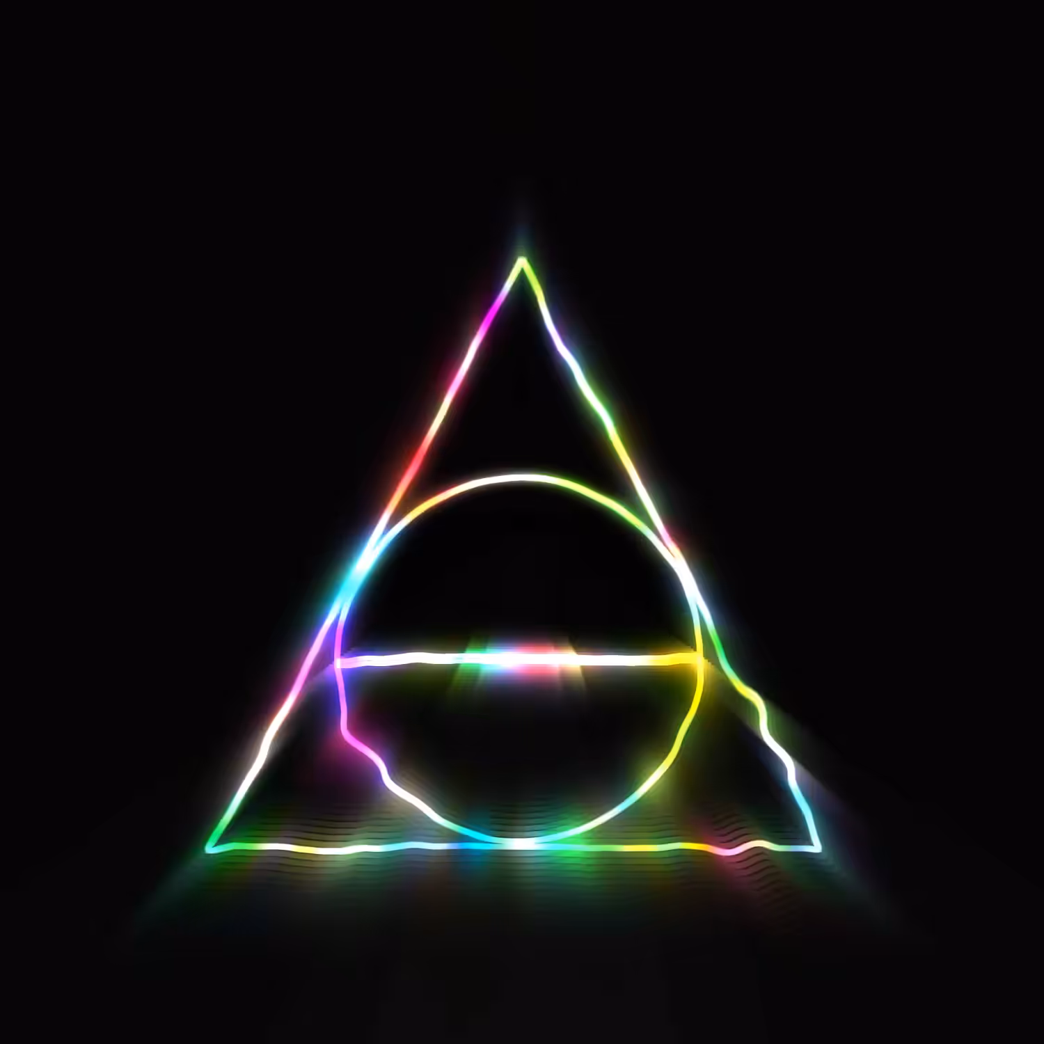 Radiant Eye Of Providence