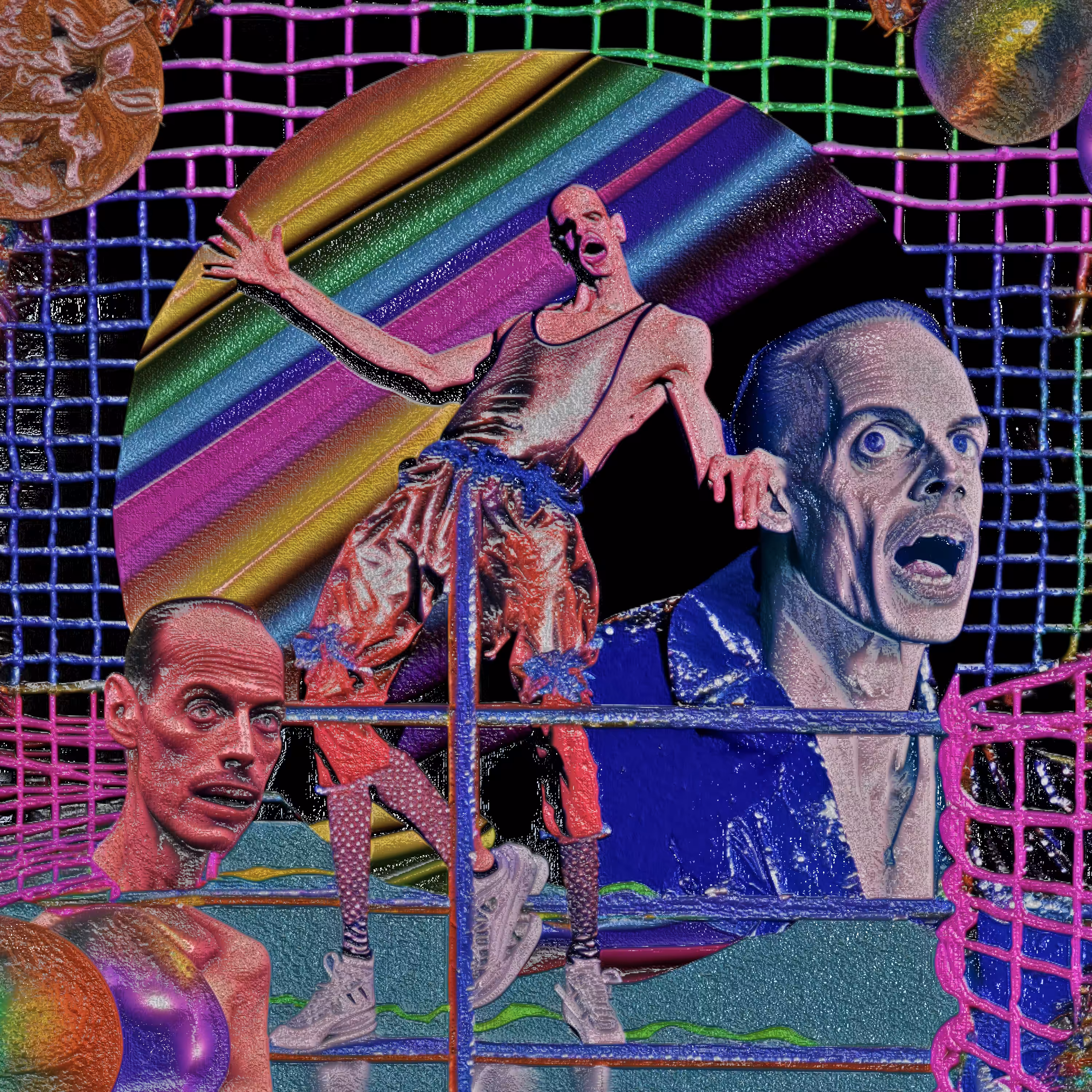 John Waters' Basketball League