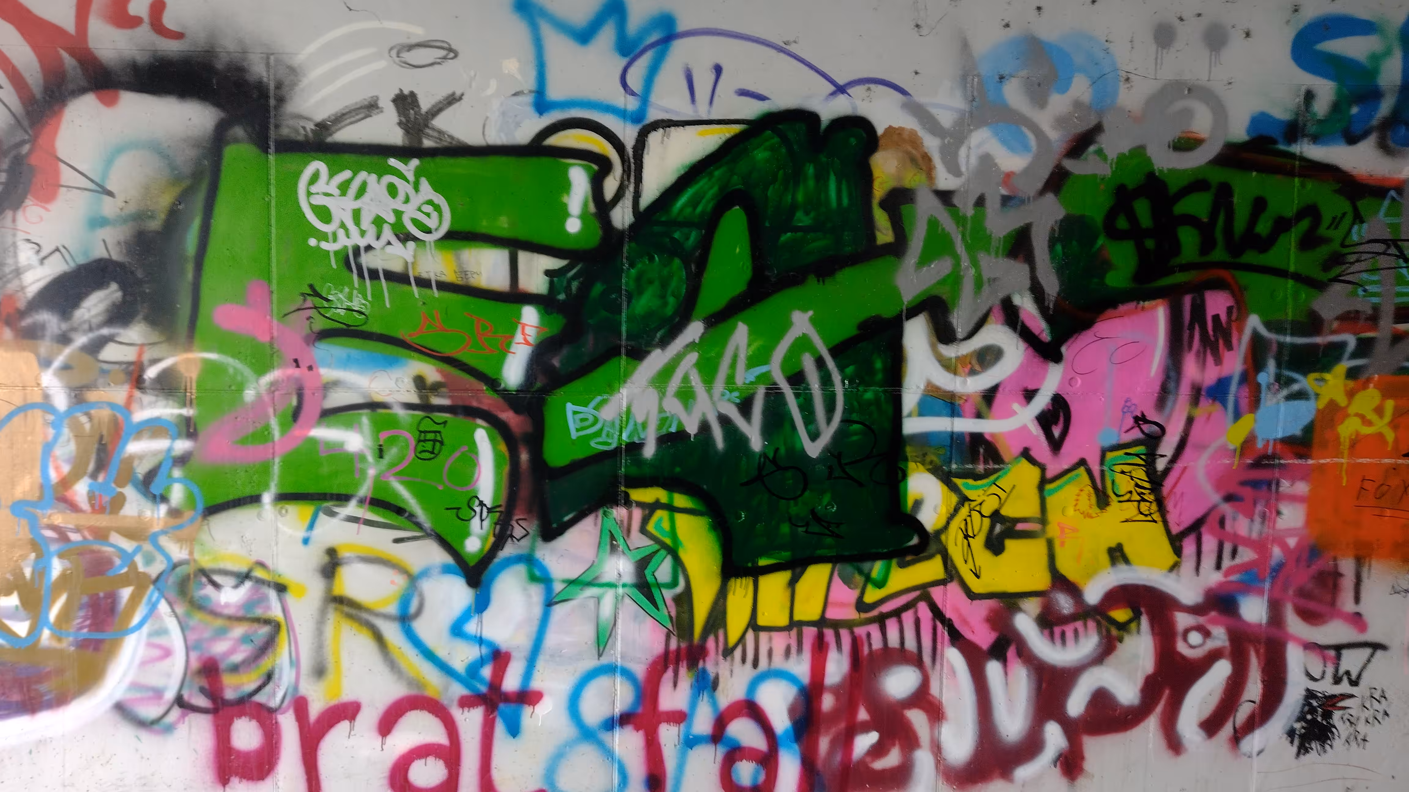 Graffiti No. 13
