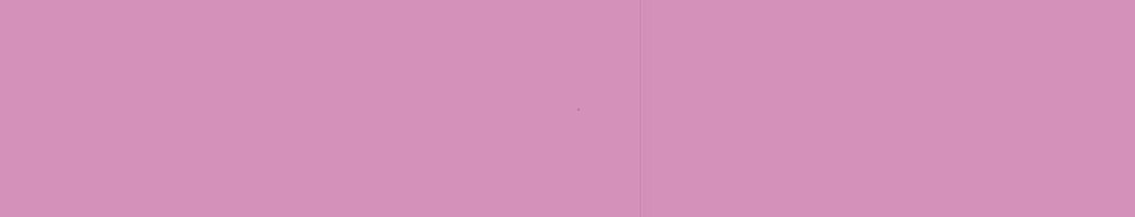 Pink 3d object for oncyber wall