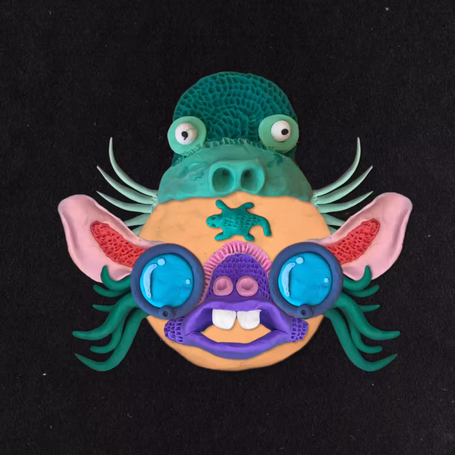 Goblin 0683: Ide