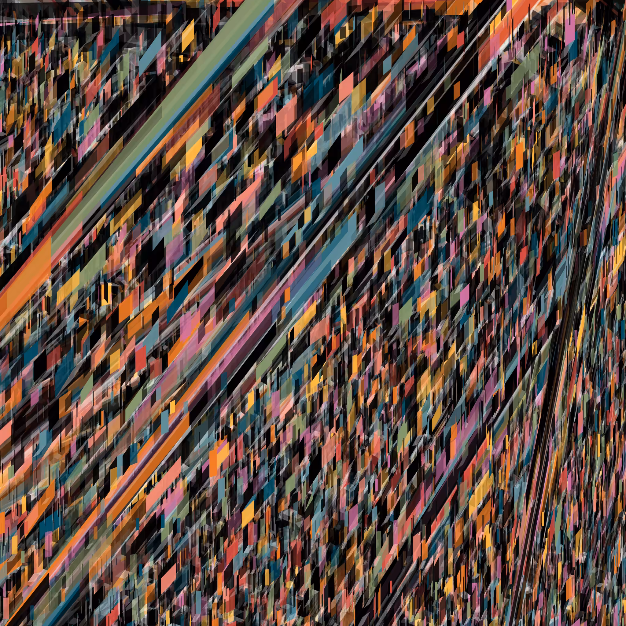 abstract perspective #98