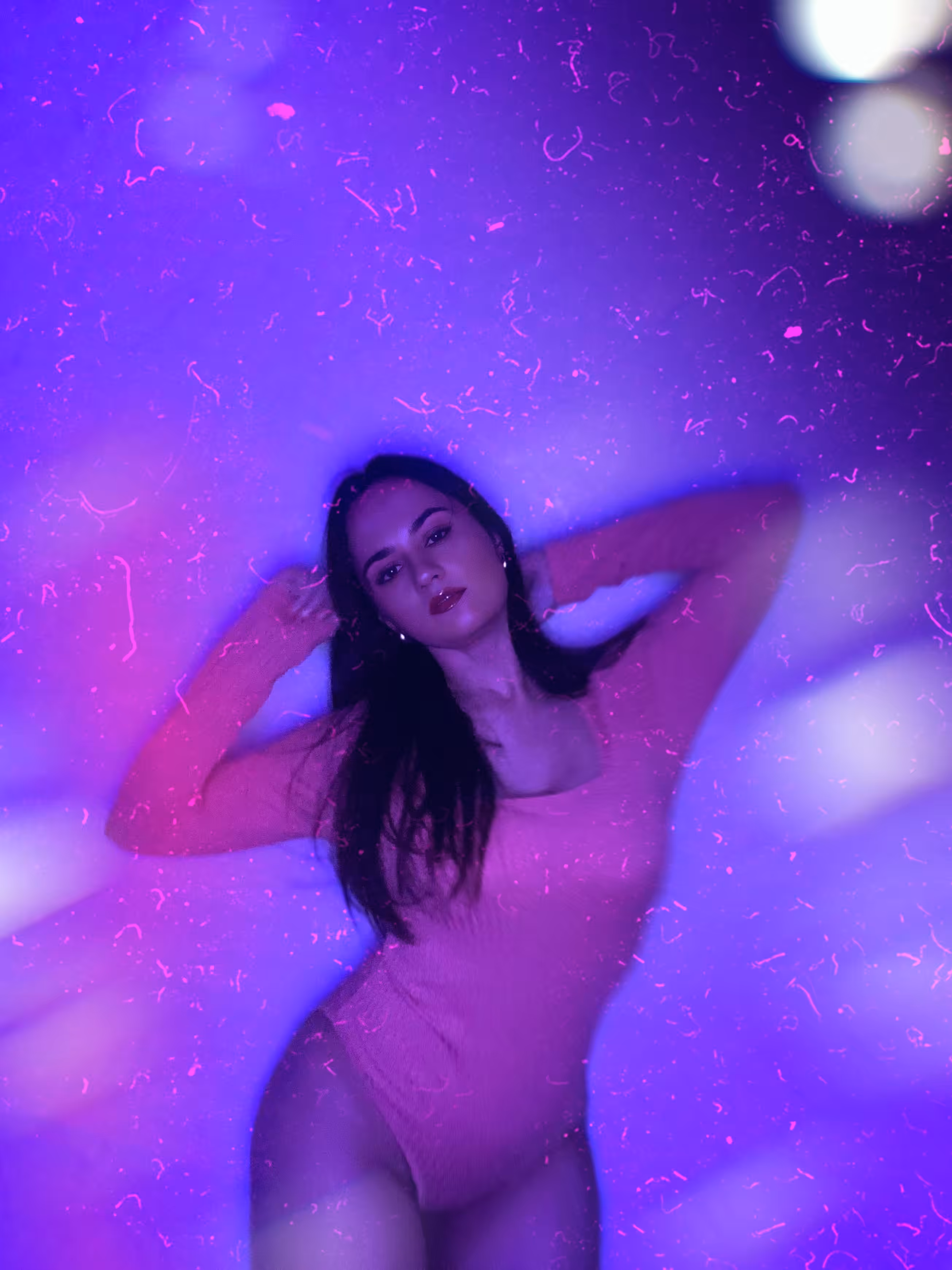 Move in the dark