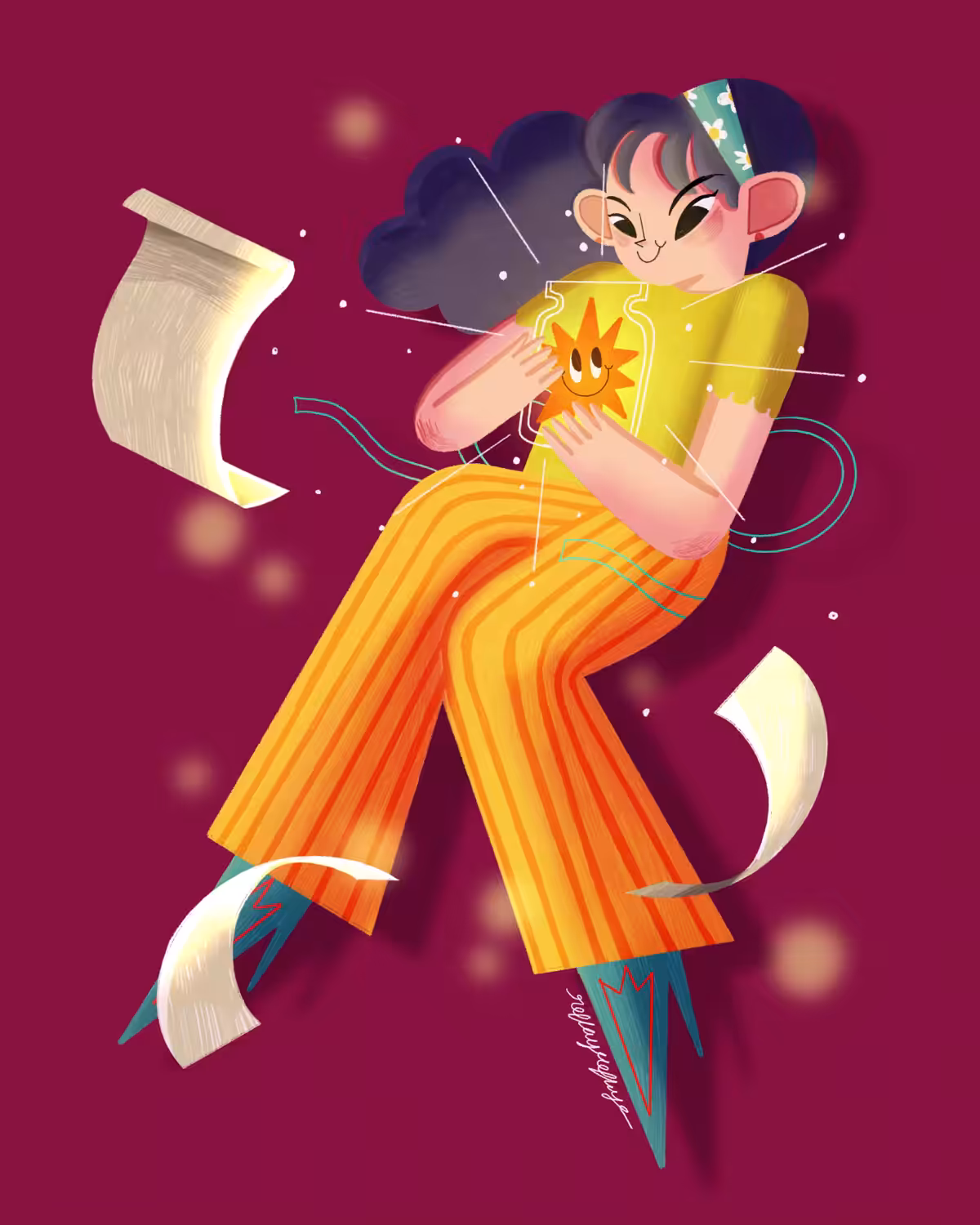 Spark Fly