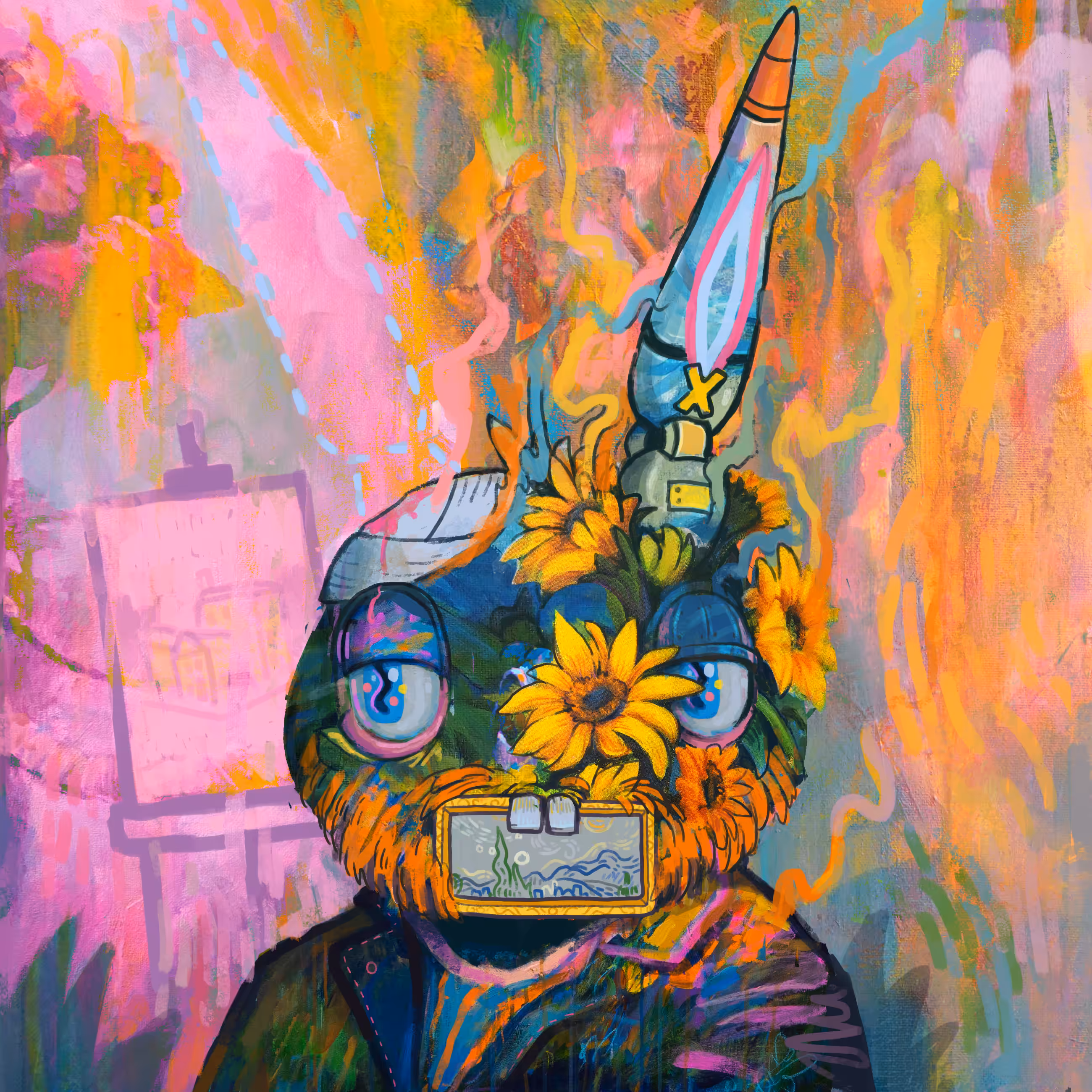 Vincent van Gopper
