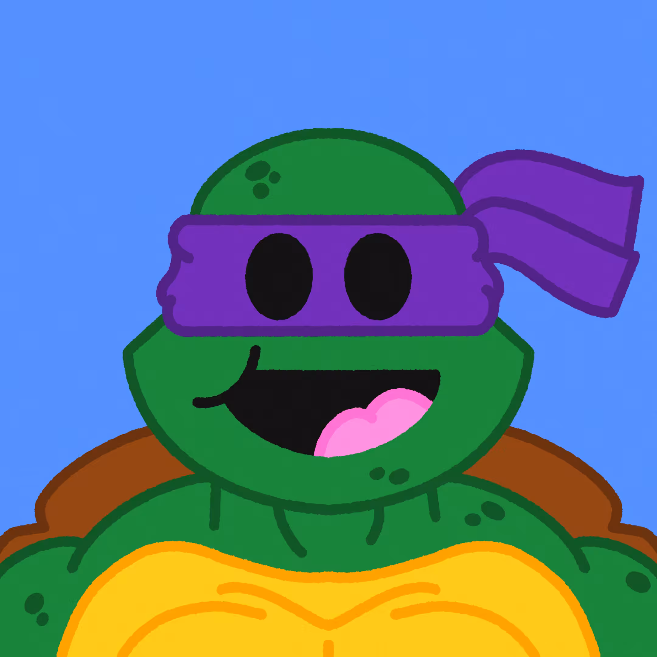 Cowabunga #02