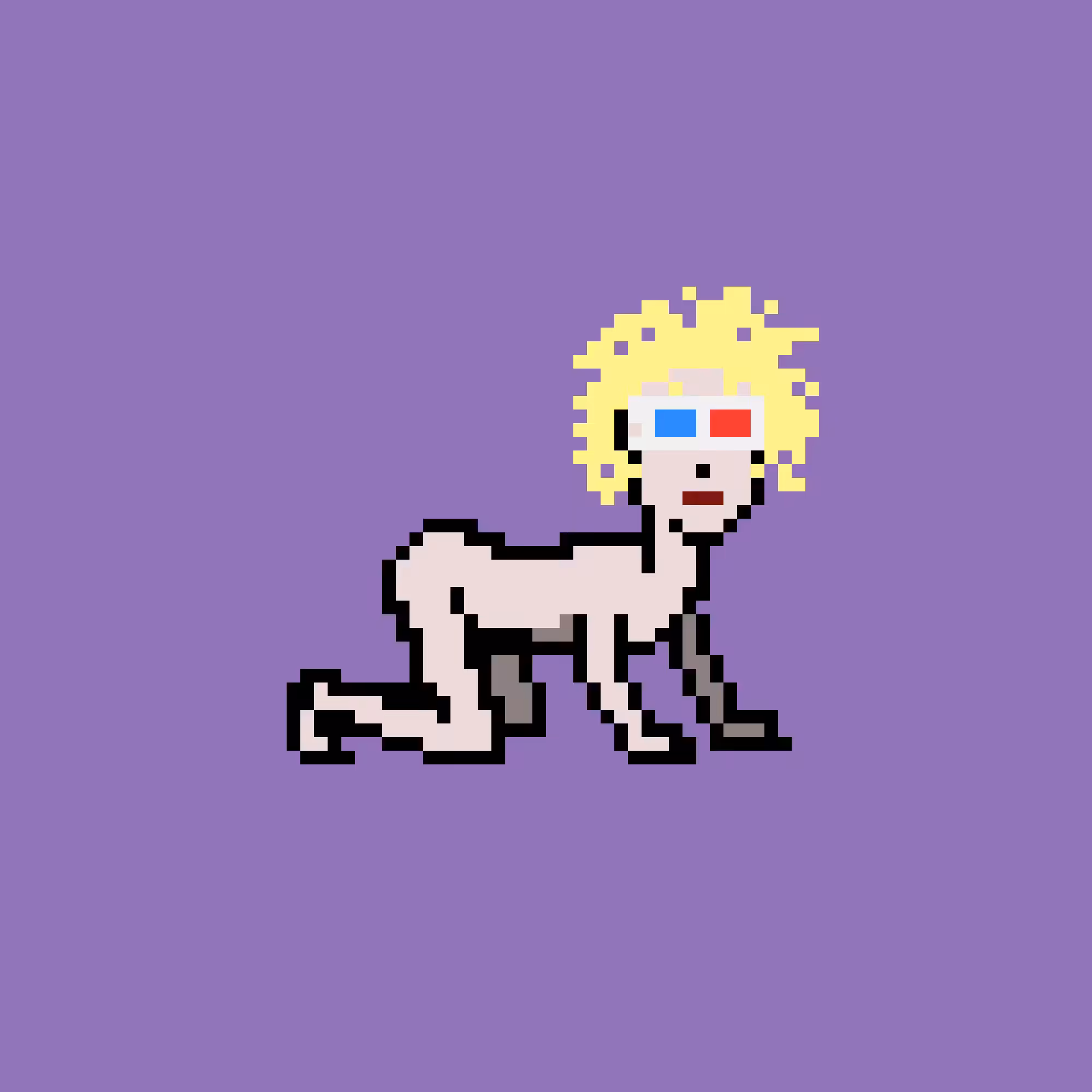 CrawlingPunks: CrawlingPunk #6741