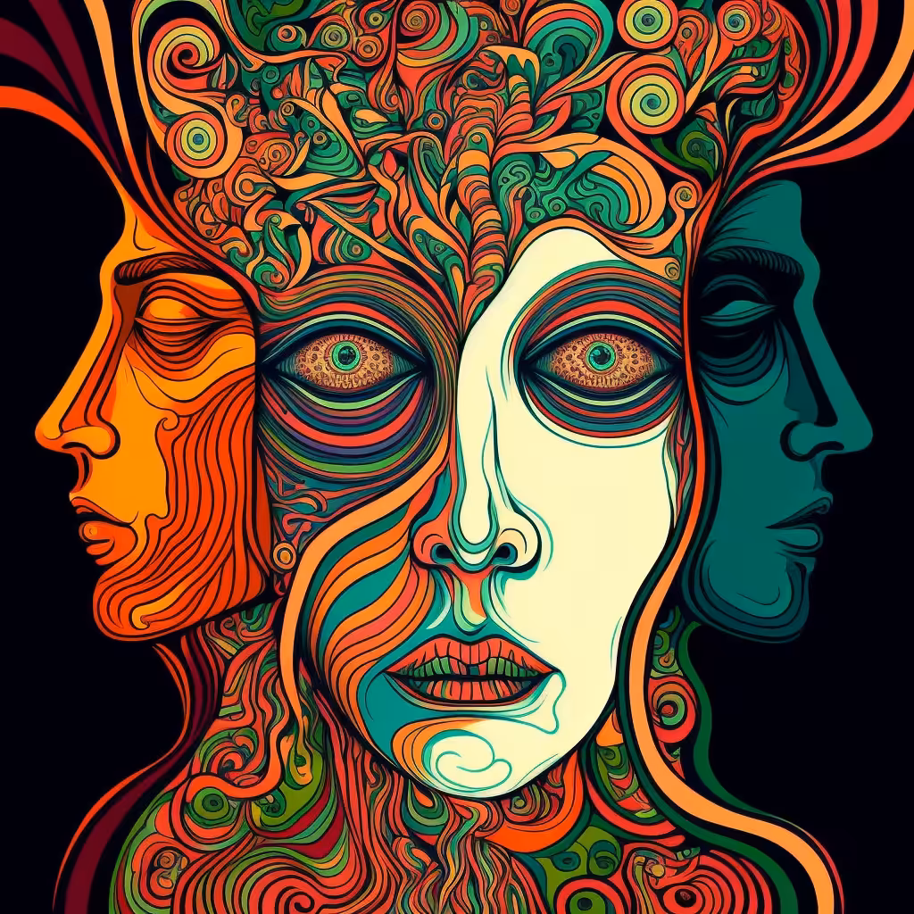 Split Personality #030