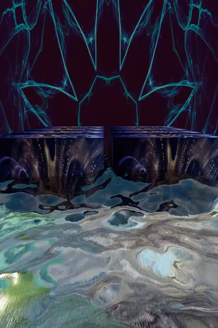 Ocean of visions