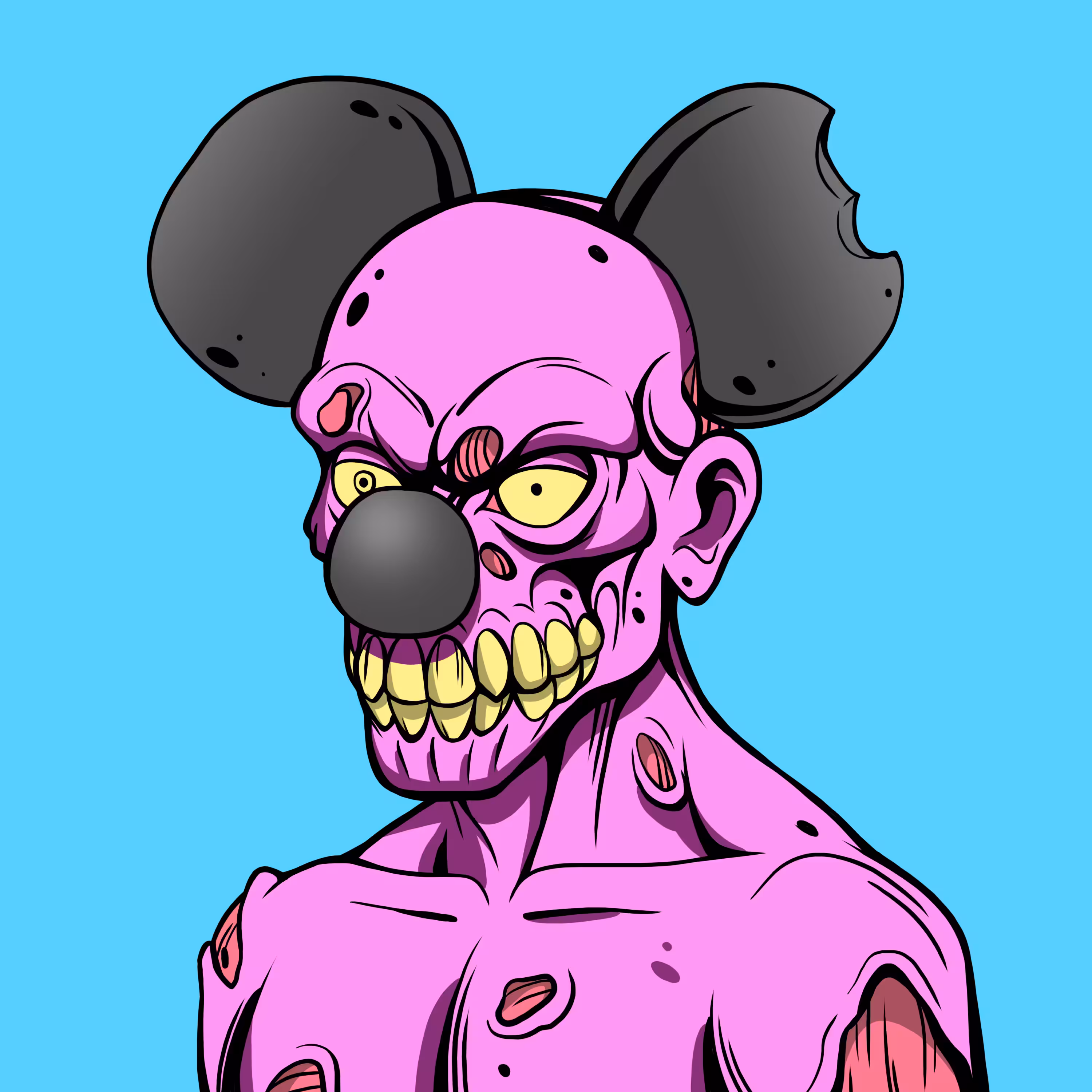 TheCreepyClubNFT