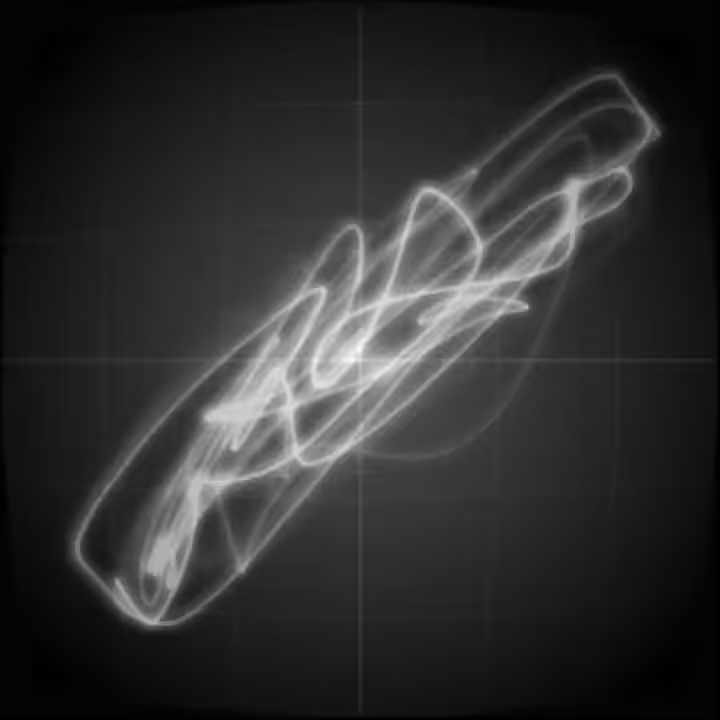 DEAFBEEF Series 0: Synth Poems - Token 15