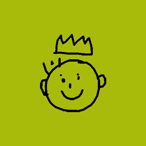 Basquiat Doodles: Basquiat #3537