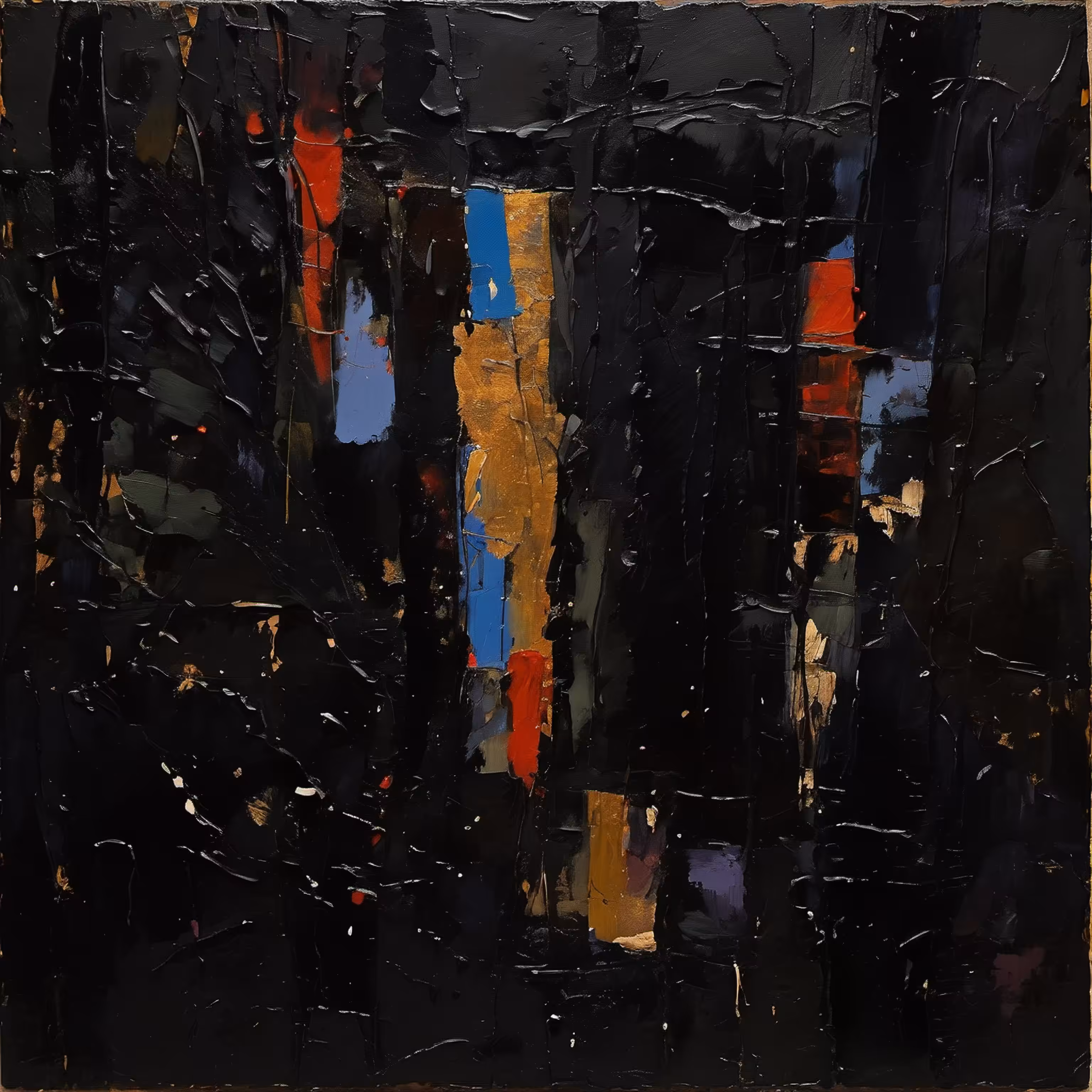 Attractor's Gaze #34